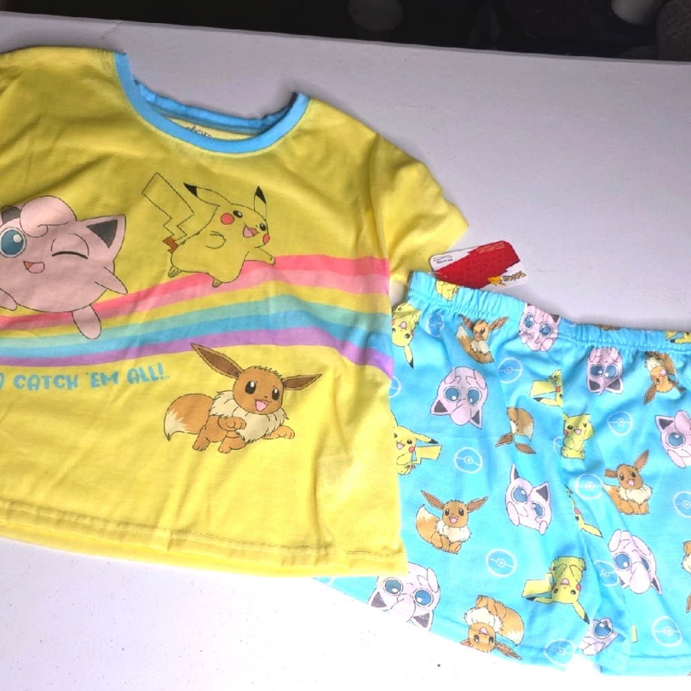 Pokemon Kids Set